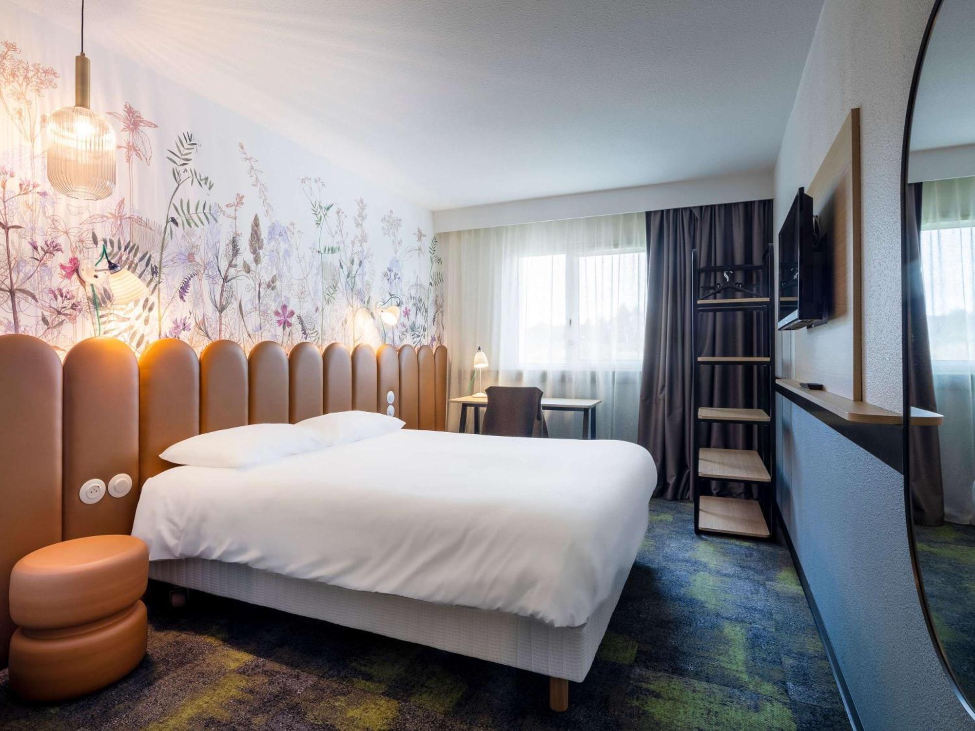 Hôtel ibis Pontivy Buitenkant foto