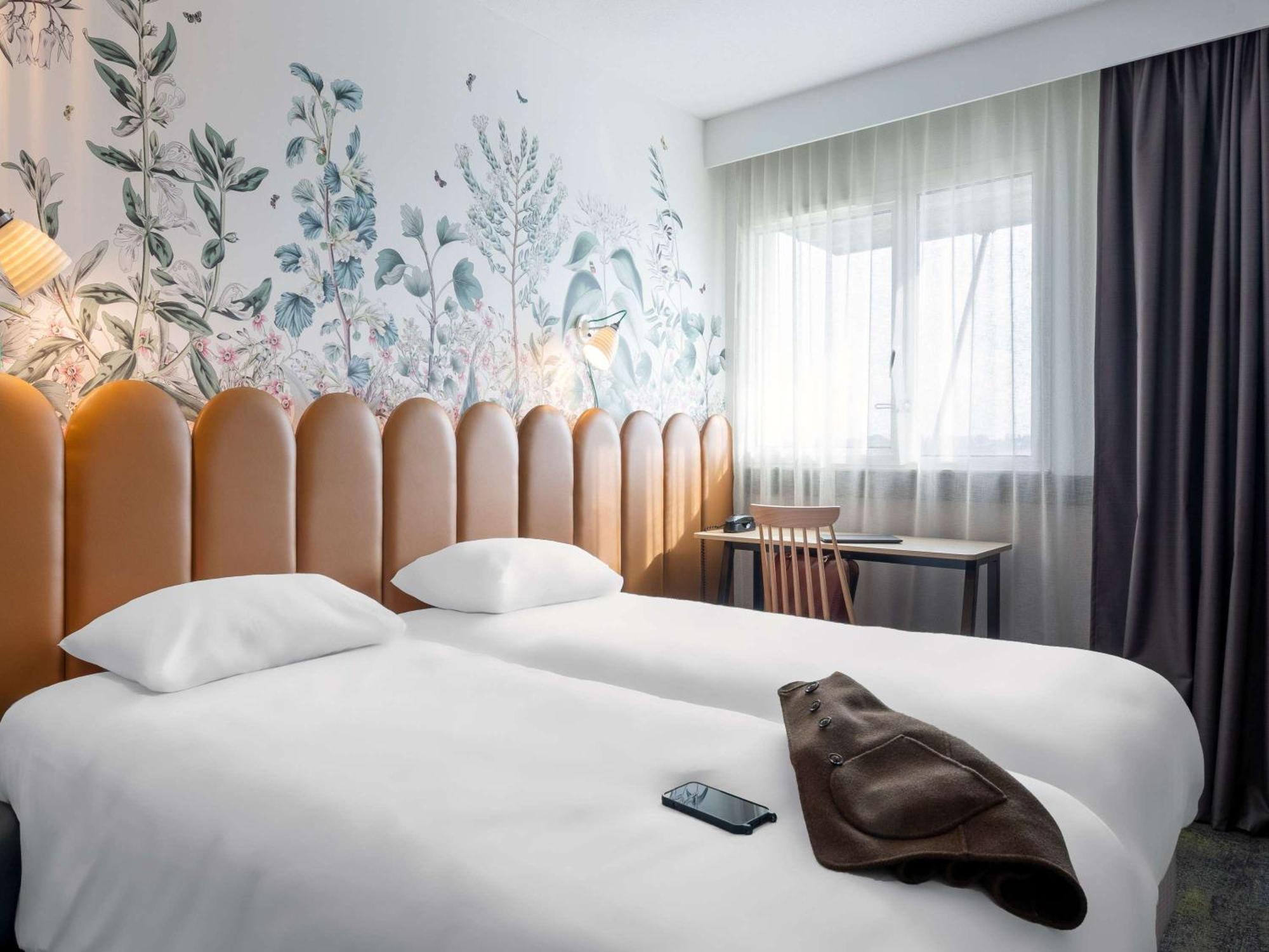 Hôtel ibis Pontivy Buitenkant foto