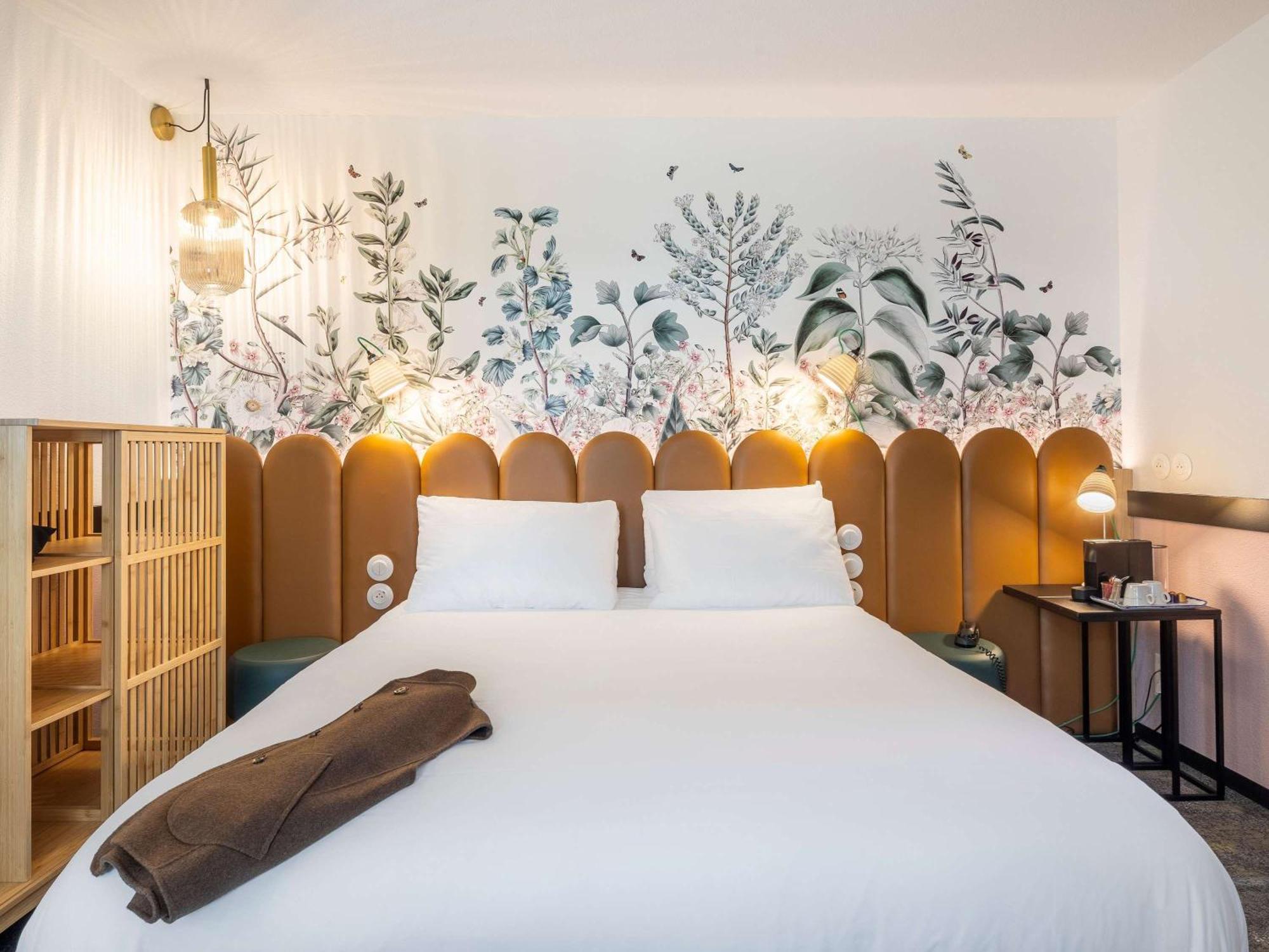 Hôtel ibis Pontivy Buitenkant foto